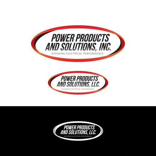 logo for Power Products and Solutions, Inc. Logo design contest