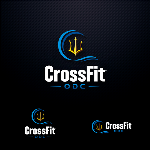 Design di Logo pour une salle de CrossFit (France), thématique : trident, mer, odyssée, poseidon … di RahmaniaSafitri