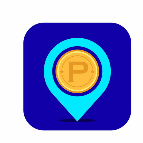 Modern iOS app - pressed penny locator app designed for coin collectors Design by CREATIVE NINJA ✅
