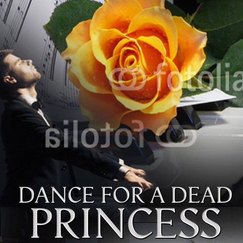 Create a Book Cover for Literary Fiction, Dance For A Dead Princess Design by Theother31