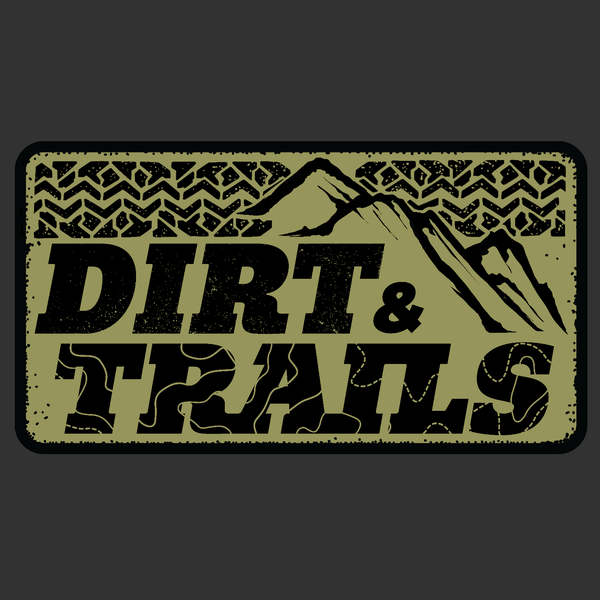 DIRT AND TRAILS
