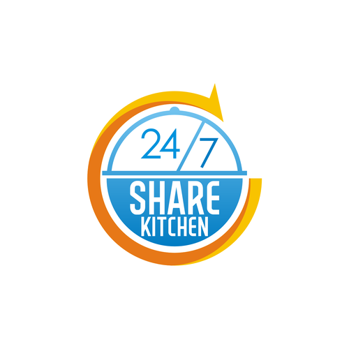 Hong Kong #1 Shared Kitchen Logo Design Contest Design by Adinath_go!