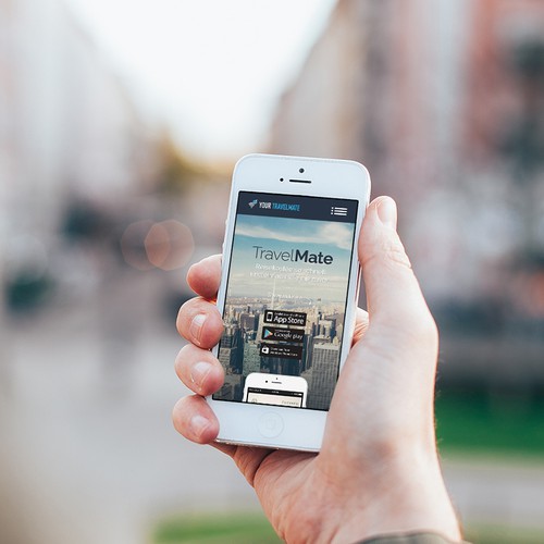 Landing page design contest entry by Progressive