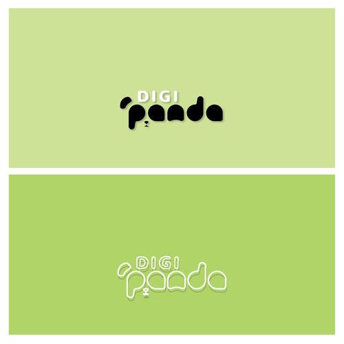 Design a Stylish & Modern Logo for an E-commerce Marketing Startup - Digi Panda Design by Bnyd.25