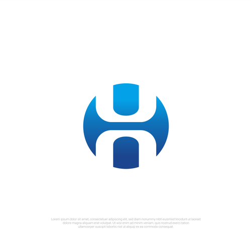 The Hangout logo Design by blue09