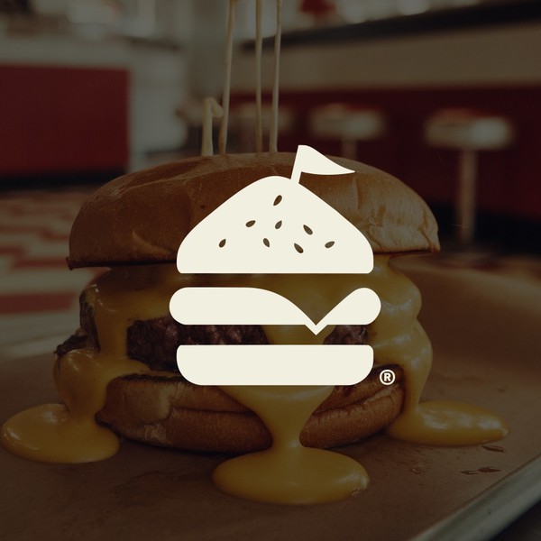 Design by mikreativo titled "House of smash Burger "