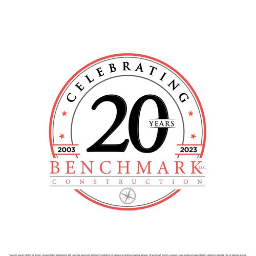 20th Anniversary in Business Design by Chilmi Fahruzi