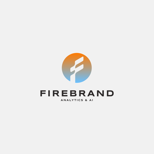 Firebrand - an innovative new tech consultancy Design by Nonformat