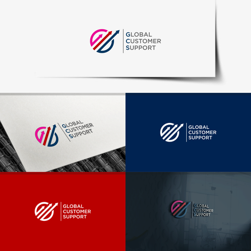 Creer Un Logo Moderne Pour Une Entreprise Multiservices En Creation Logo Design Contest 99designs