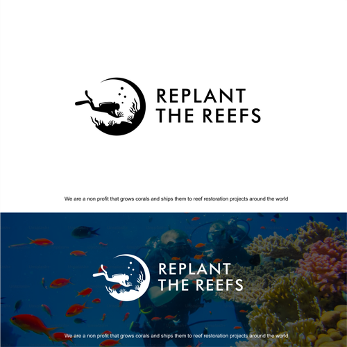 Reef Restoration Design by Reza Refianto