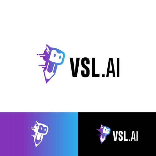 Create logo for New AI Copywriting Company Design von onder