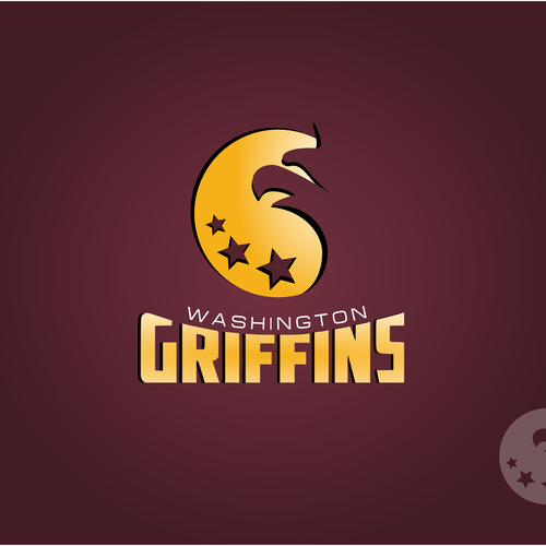 Community Contest: Rebrand the Washington Redskins  Design by JuMu Creative
