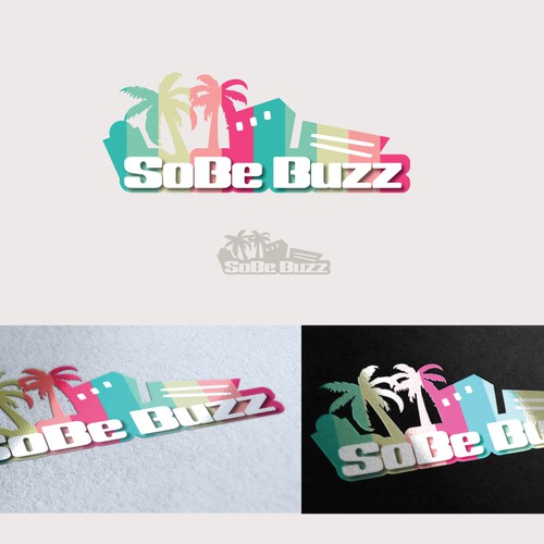 Create the next logo for SoBe Buzz Diseño de yoopa