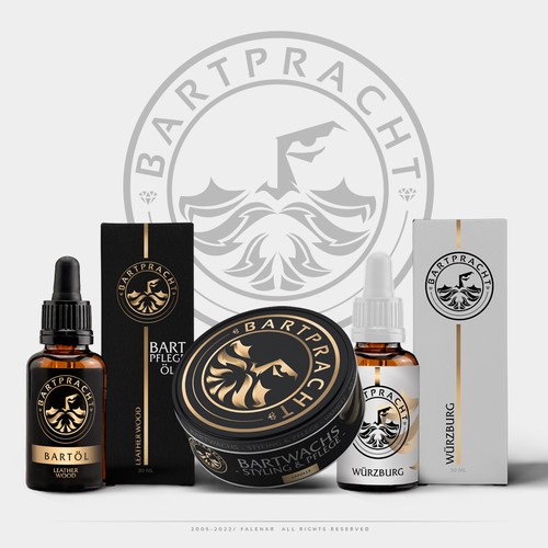 Logo design contest entry by Falenar®