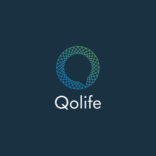 The most important logo ever created - improve quality of life for millions Design by kaschenko.oleg