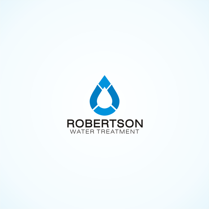 Industrial Water treatment company seeks intuitive logo. Logo & business card contest