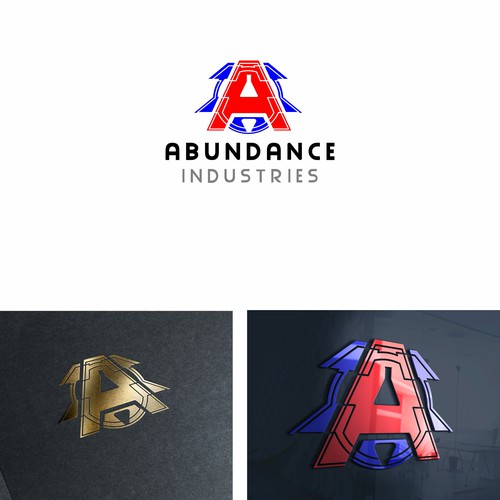 Design Badass Logo for Iron Man Lab di 444 design