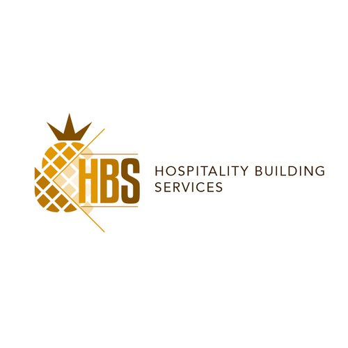 Rebranding HBS logo for construction company Design by LOLIALOVAdesign