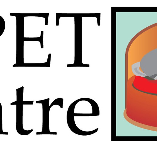 [Store/Website] Logo design for The Pet Centre Design por stefan_tomasevic
