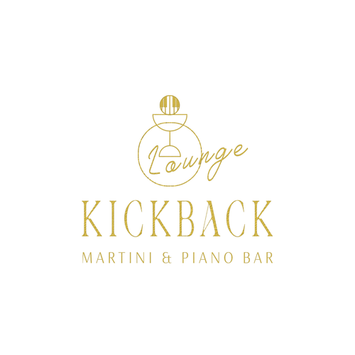 Kickback Lounge - Martini & Piano Bar Design by AU888