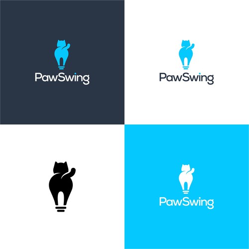 Logo design for a pet smart product company Design by desieart