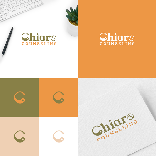 Design an awesome logo for a millennial's dream therapy practice! Design by artsigns