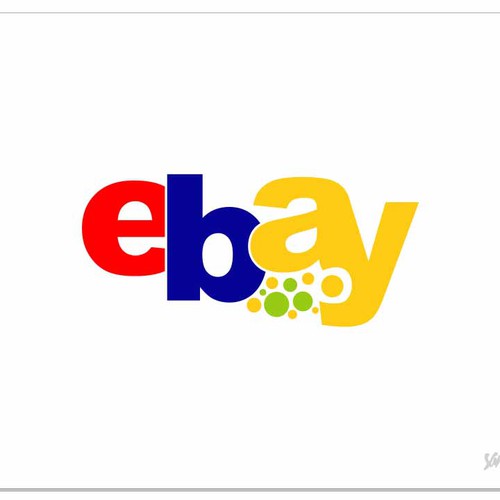 99designs community challenge: re-design eBay's lame new logo! Diseño de Sam2y