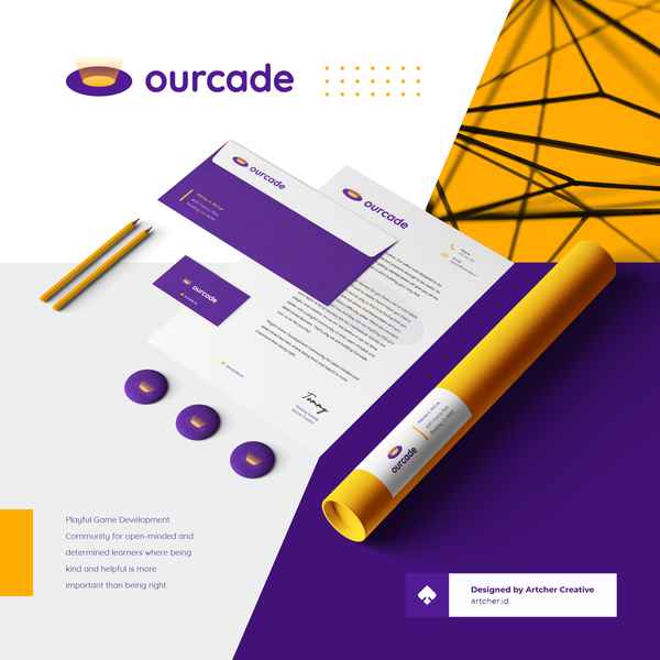 Super Professional Corporate Stationary