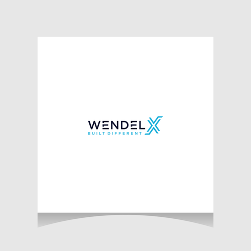 Luxury Logo Design for Wendel X — A Premium Construction Brand Built Different Design by Ravina99