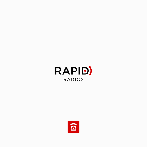 Masculine and Hip design for Walkie Talkie Brand Design by Hajime™