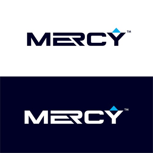 Mercy Logo Design Design by Nokturnal.pro