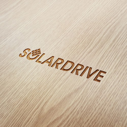 Logo design for new CRM, SolarDrive Design by YENGZ18 ◕‿◕