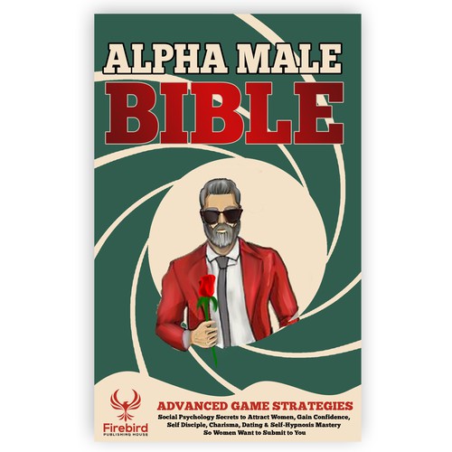 Alpha Male Bible Design by DejaVu