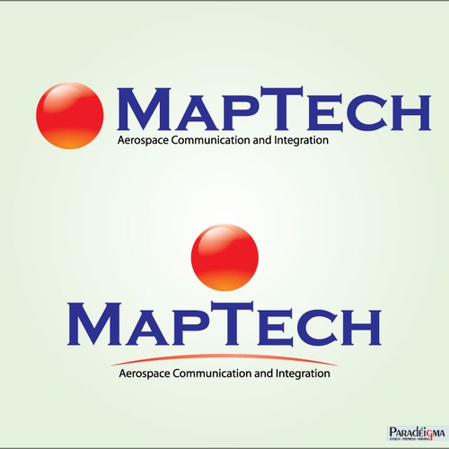 Tech company logo デザイン by Kobac