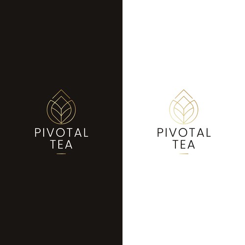 Luxury Tea Brand-ontwerp door Herii1