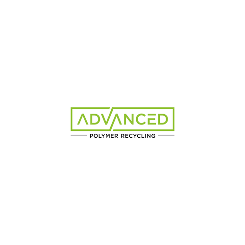Advanced Polymers Logo Design by pejuang art