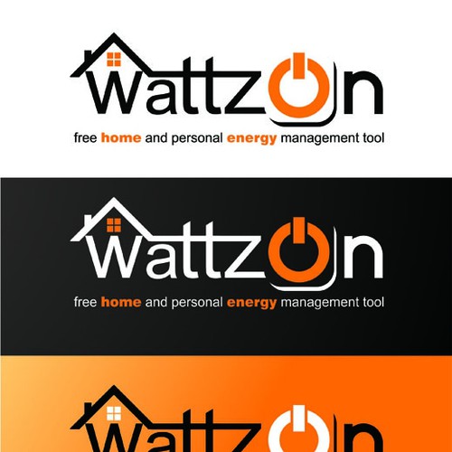 Help WattzOn (BusinessWeek Best Idea 2008) with a new logo Design by Sonia A