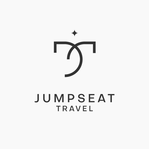 Eye catching design to attract clients to new luxury travel advisor Design by nemo_99