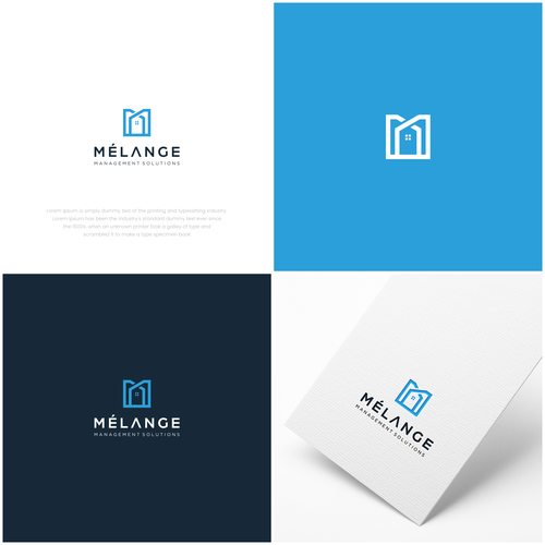 Logo & hosted website contest entry by yuvvoo_