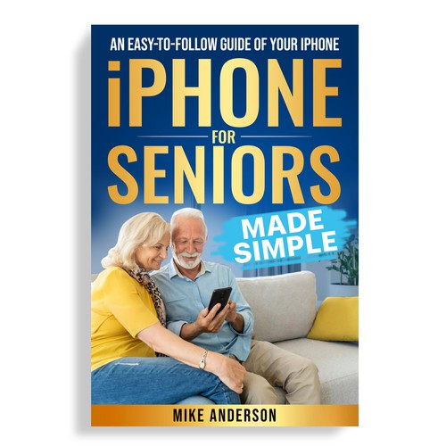 We need a powerful design to attract the senior population Design by Mr.TK