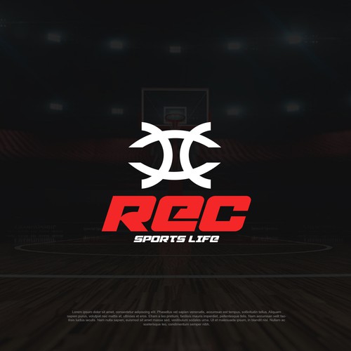 Logo for Newsletter about Recreational Sports Business Design réalisé par The Seño