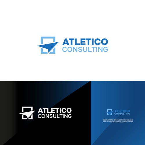 Make Your Mark by helping me Make Mine with a Business Consulting Logo Design by Amillustration