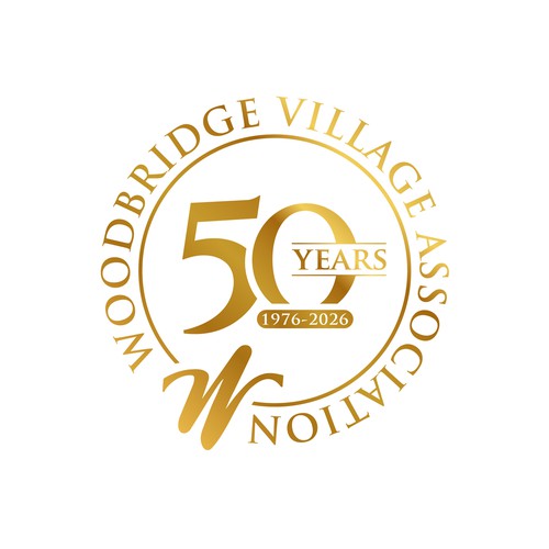 Design a 50th Anniversary logo for our community Design by rouf_art
