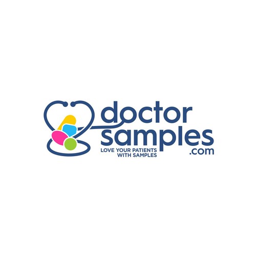 Design a Brand Identity for a brand focused on providing free samples to Doctors Design by hattori