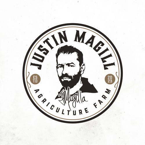 Design J. Magill Stamp di Piccolo_Ney