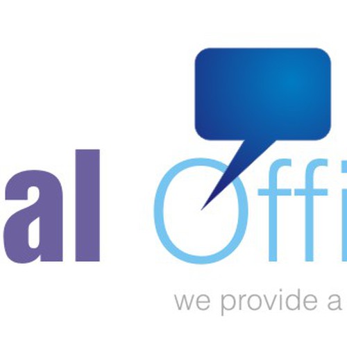 Virtual Offices - logo design Design by rtisan