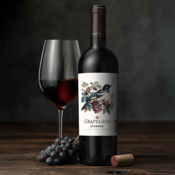 Grapeland Wines — Where Nature Shapes the Narrative