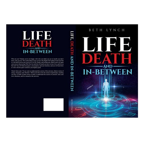 Book Cover Design for a Book About Spirituality Design by TRIWIDYATMAKA