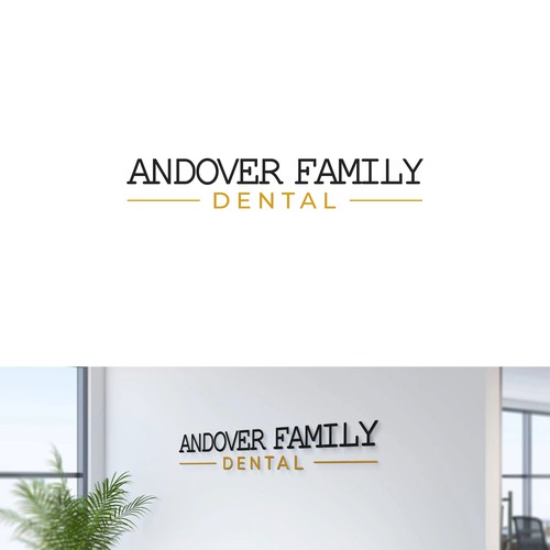 Design a streamline, modern logo for a technology forward Dental office! please no teeth Design by Elite Craters