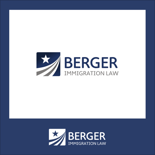 Creative Logo For Immigration Law Firm | Logo design contest